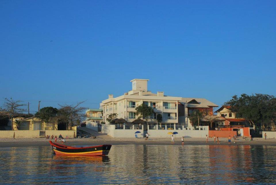 بومبينهاس Areia Branca Pousada المظهر الخارجي الصورة